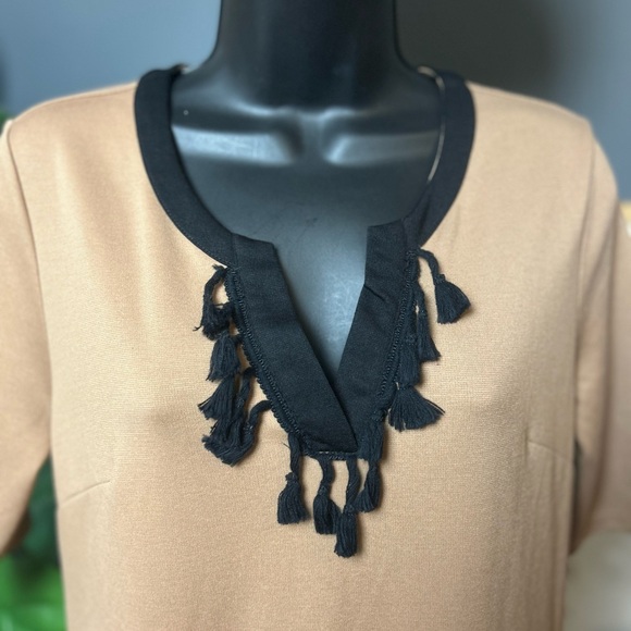 Spence Boho Aztec Dress - Picture 2 of 6